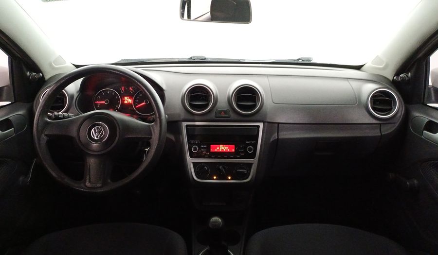 Volkswagen Gol 1.6 CL AC MT Hatchback 2015