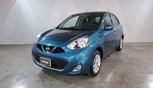 Nissan • March