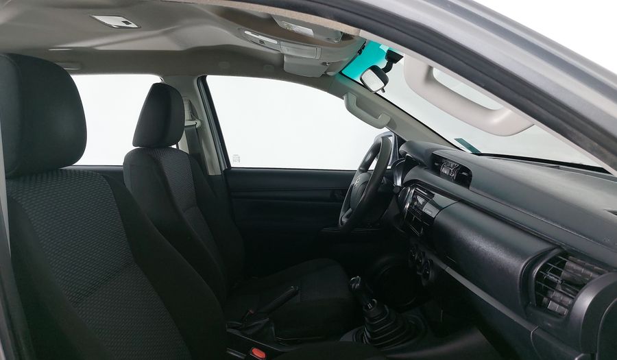 Toyota Hilux 2.7 DOBLE CABINA BASE (D-CAB BASE) Pickup 2019