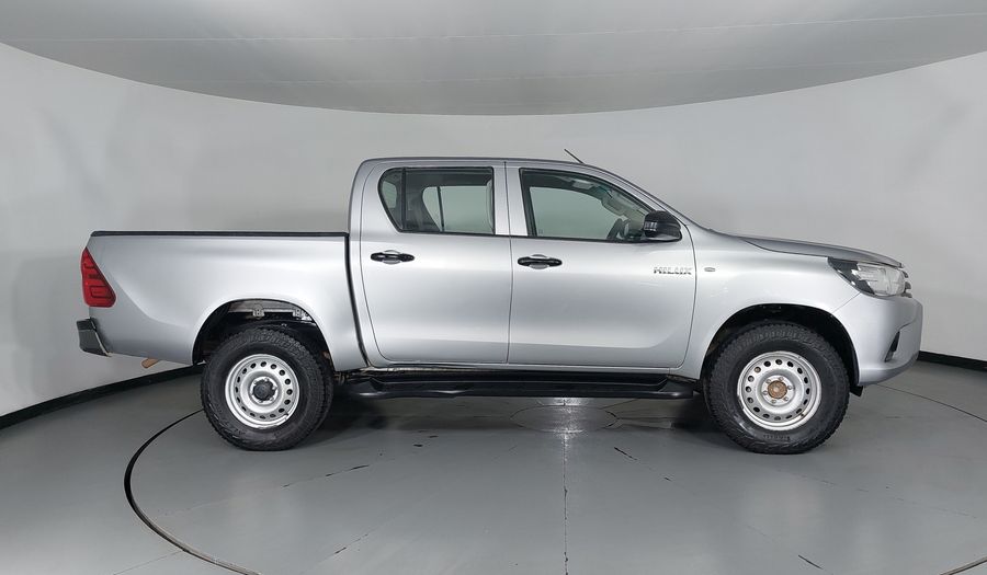 Toyota Hilux 2.7 DOBLE CABINA BASE (D-CAB BASE) Pickup 2019