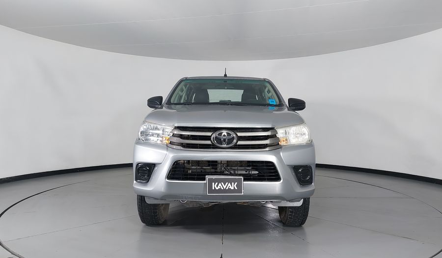Toyota Hilux 2.7 DOBLE CABINA BASE (D-CAB BASE) Pickup 2019