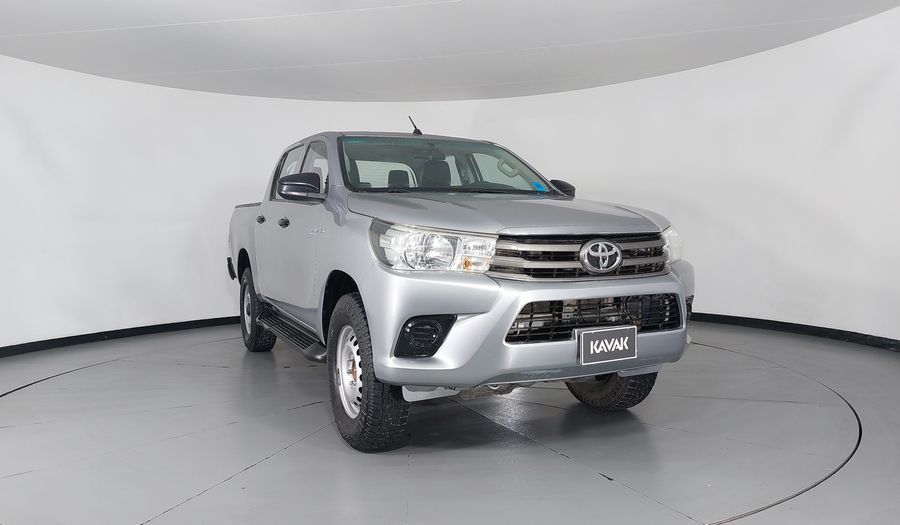 Toyota Hilux 2.7 DOBLE CABINA BASE (D-CAB BASE) Pickup 2019