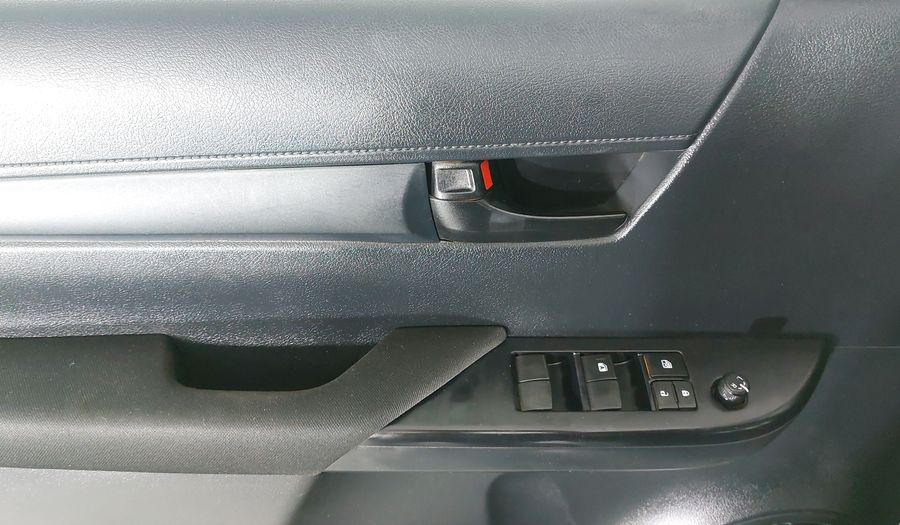 Toyota Hilux 2.7 DOBLE CABINA BASE (D-CAB BASE) Pickup 2019