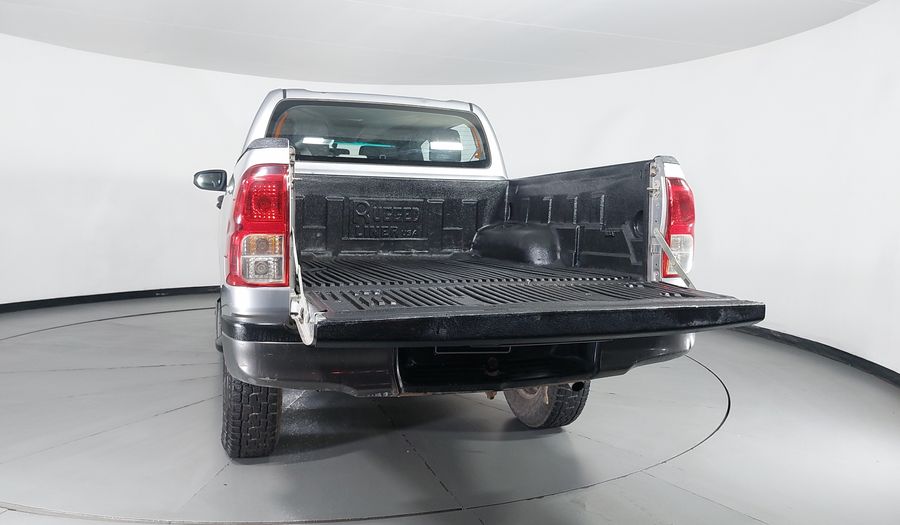 Toyota Hilux 2.7 DOBLE CABINA BASE (D-CAB BASE) Pickup 2019