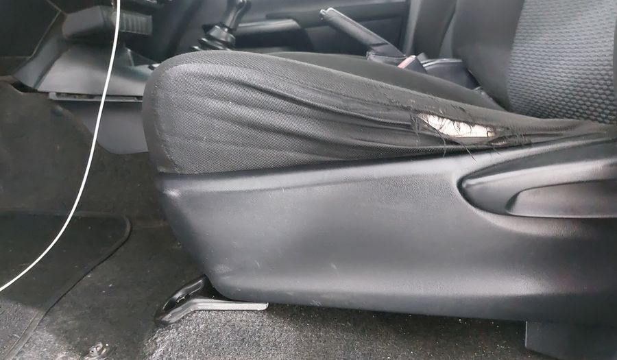 Toyota Hilux 2.7 DOBLE CABINA BASE (D-CAB BASE) Pickup 2019