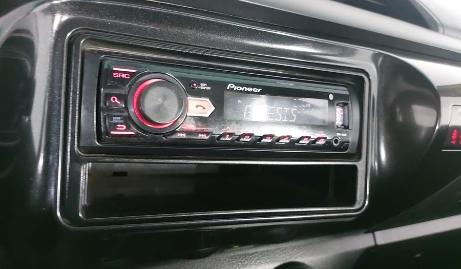 Toyota Hilux 2.7 DOBLE CABINA BASE (D-CAB BASE) Pickup 2019