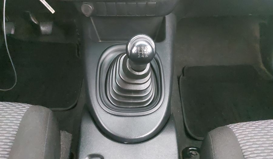 Toyota Hilux 2.7 DOBLE CABINA BASE (D-CAB BASE) Pickup 2019