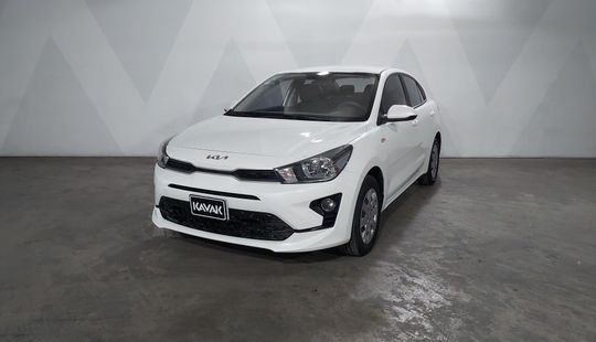 Kia • Rio