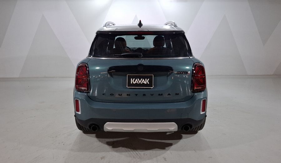 Mini Countryman 2.0 COOPER S ICONIC DCT Hatchback 2022