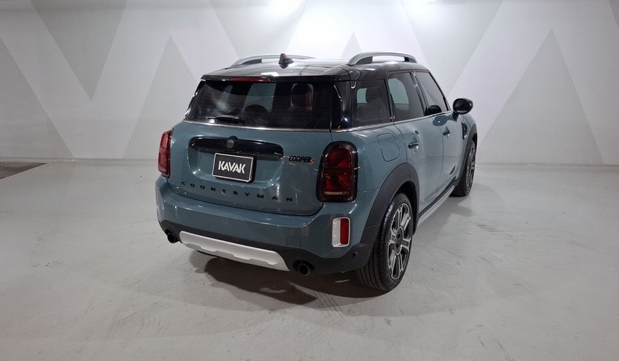 Mini Countryman 2.0 COOPER S ICONIC DCT Hatchback 2022