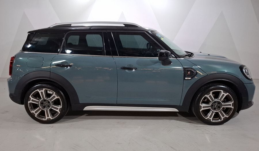 Mini Countryman 2.0 COOPER S ICONIC DCT Hatchback 2022