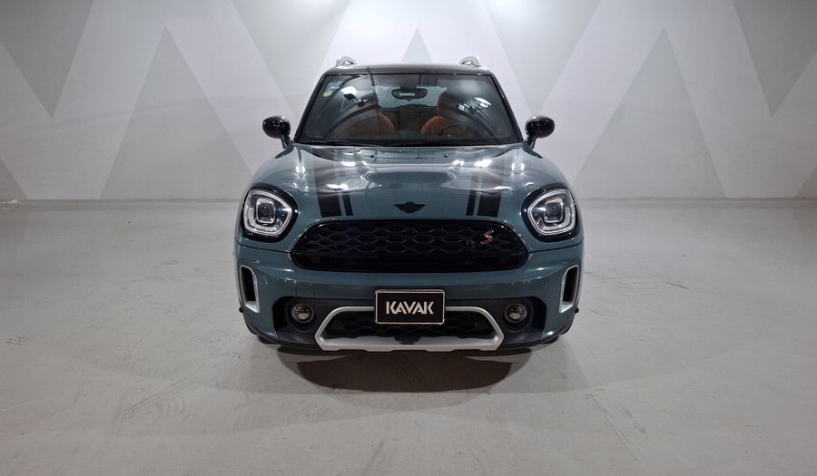 Mini Countryman 2.0 COOPER S ICONIC DCT Hatchback 2022