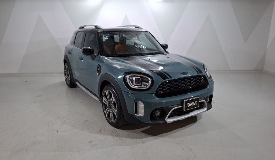 Mini Countryman 2.0 COOPER S ICONIC DCT Hatchback 2022