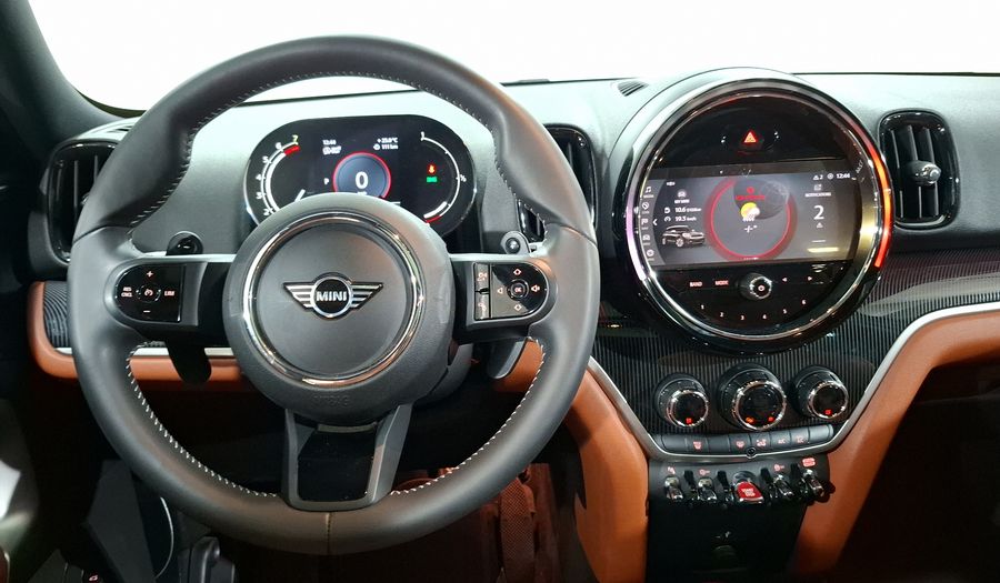 Mini Countryman 2.0 COOPER S ICONIC DCT Hatchback 2022