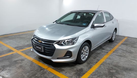 Chevrolet • Onix