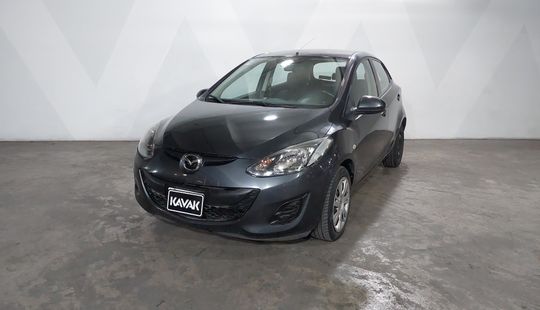 Mazda • Mazda 2
