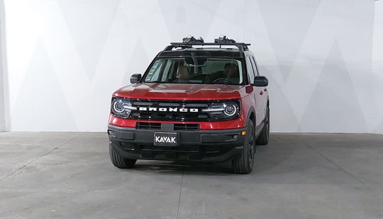 Ford • Bronco Sport