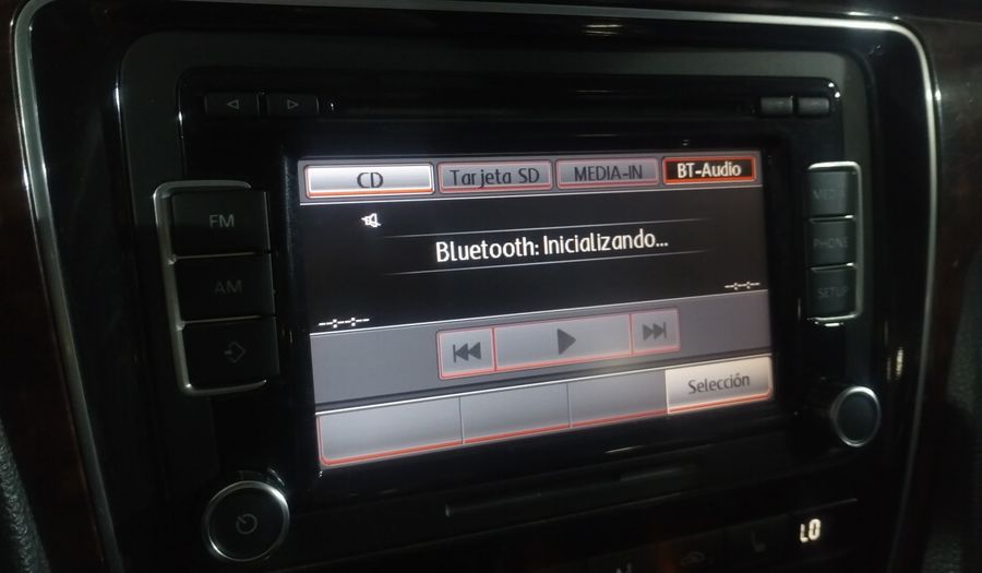 Volkswagen Passat 3.6 DSG Sedan 2012