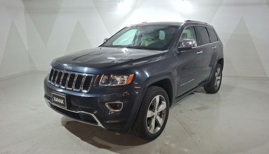 Jeep • Grand Cherokee