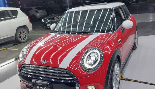Mini • Cooper