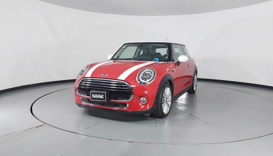 Mini • Cooper