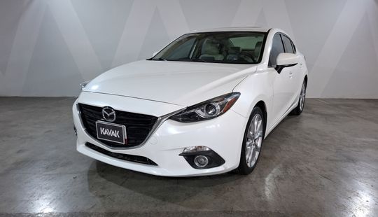 Mazda • Mazda 3