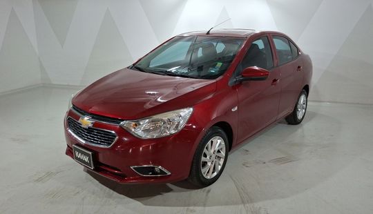 Chevrolet • Aveo