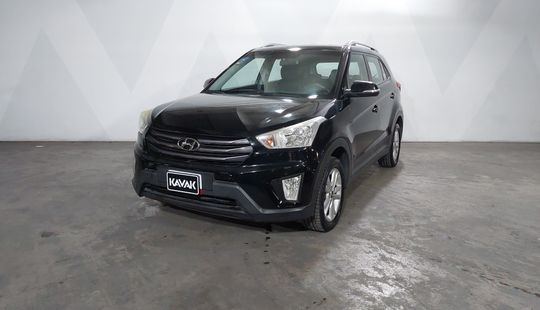 Hyundai • Creta