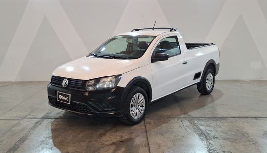 Volkswagen • Saveiro