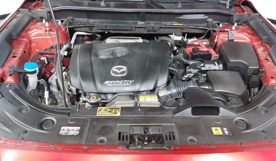 Mazda Cx-5 2.0 I SPORT AT 2WD Suv 2018