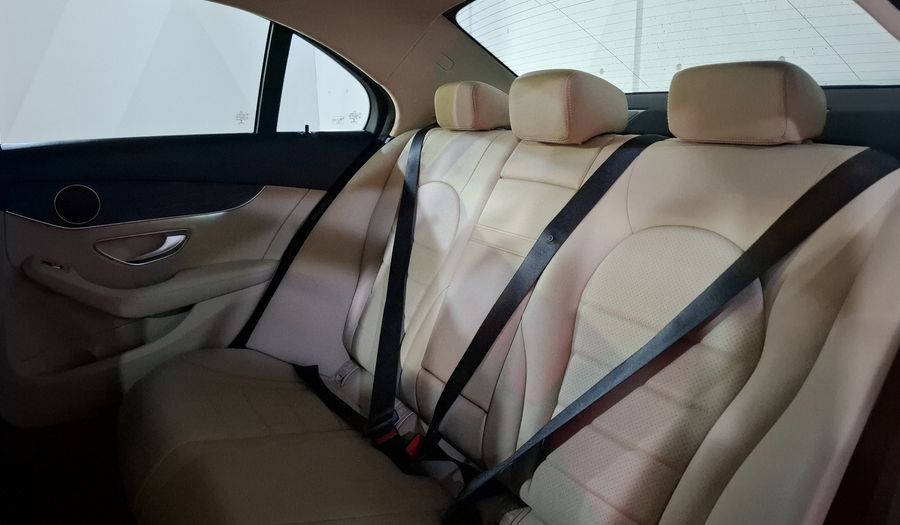 Mercedes Benz Clase C 2.0 200 SPORT AUTO Sedan 2019