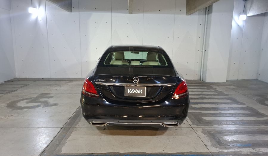 Mercedes Benz Clase C 2.0 200 SPORT AUTO Sedan 2019