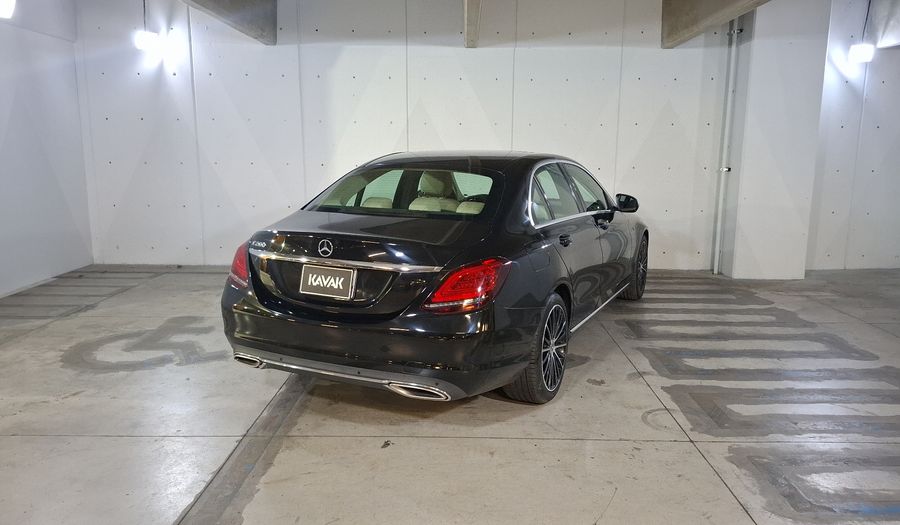 Mercedes Benz Clase C 2.0 200 SPORT AUTO Sedan 2019