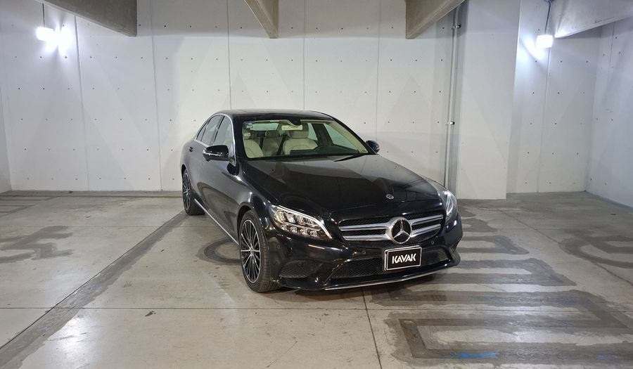 Mercedes Benz Clase C 2.0 200 SPORT AUTO Sedan 2019