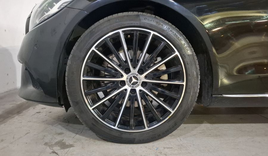 Mercedes Benz Clase C 2.0 200 SPORT AUTO Sedan 2019