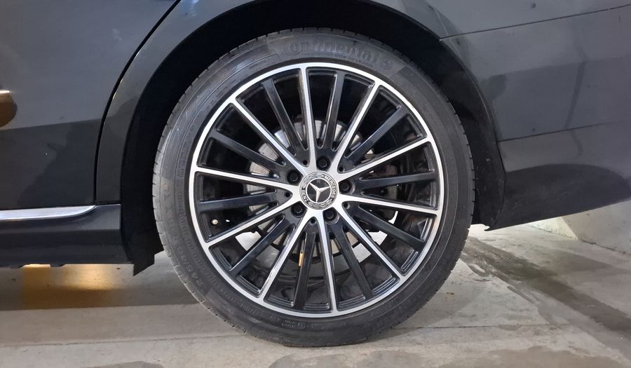 Mercedes Benz Clase C 2.0 200 SPORT AUTO Sedan 2019