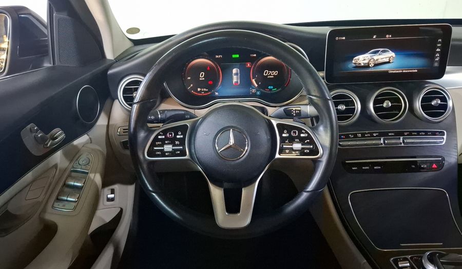 Mercedes Benz Clase C 2.0 200 SPORT AUTO Sedan 2019