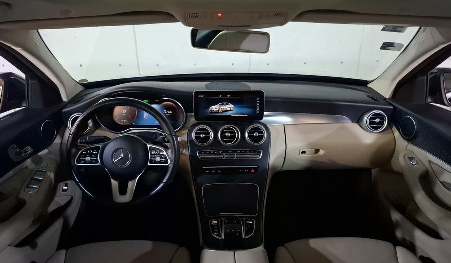 Mercedes Benz Clase C 2.0 200 SPORT AUTO Sedan 2019