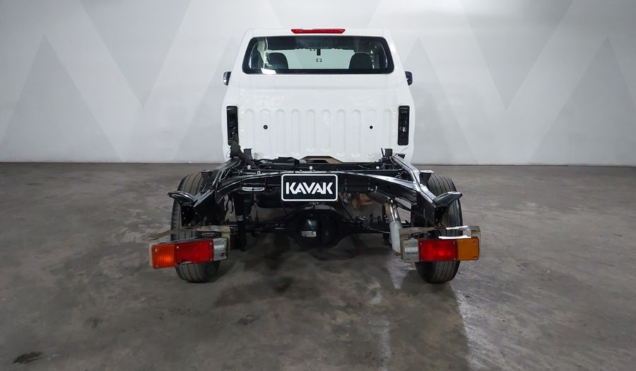 Nissan Np300 2.5 NP300 CHASIS CABINA Pickup 2021
