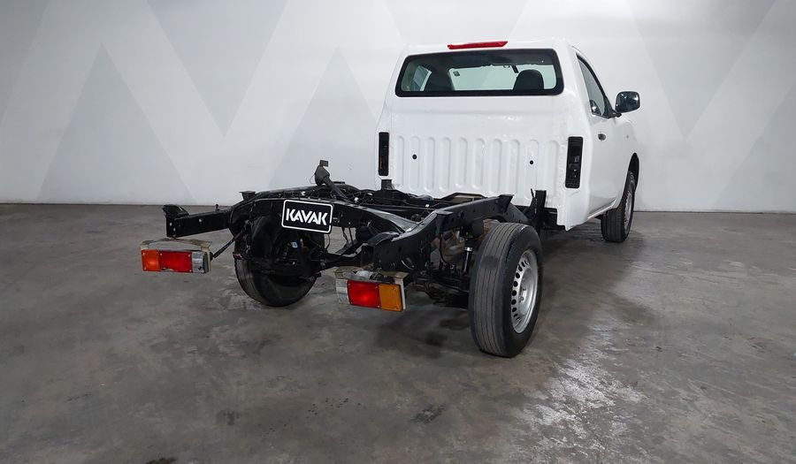 Nissan Np300 2.5 NP300 CHASIS CABINA Pickup 2021