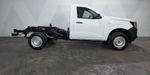 Nissan Np300 2.5 NP300 CHASIS CABINA Pickup 2021