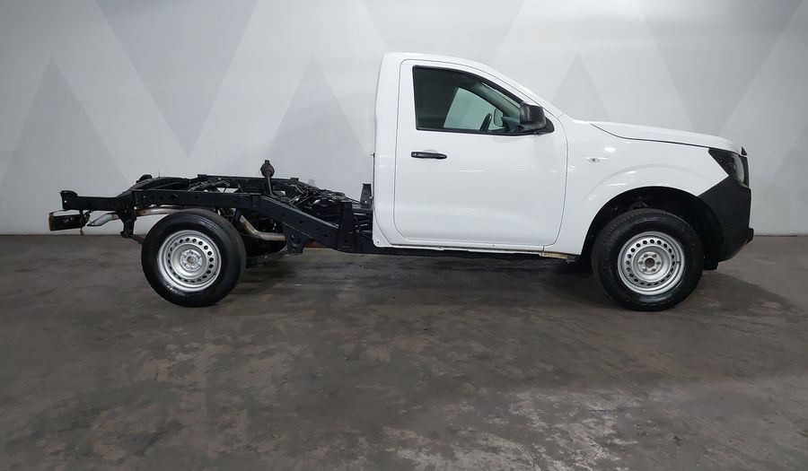 Nissan Np300 2.5 NP300 CHASIS CABINA Pickup 2021