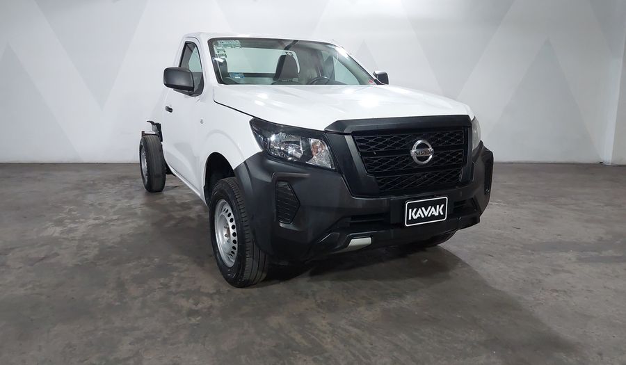 Nissan Np300 2.5 NP300 CHASIS CABINA Pickup 2021