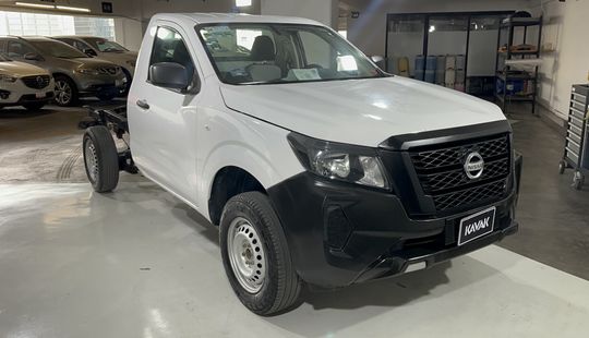 Nissan • NP300