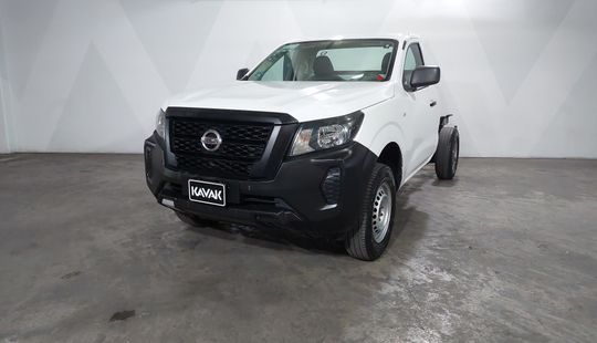 Nissan • NP300