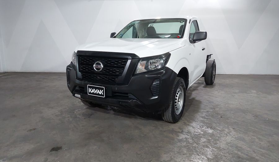 Nissan Np300 2.5 NP300 CHASIS CABINA Pickup 2021
