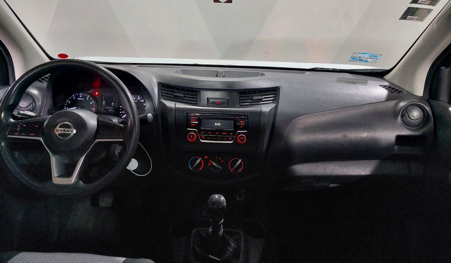 Nissan Np300 2.5 NP300 CHASIS CABINA Pickup 2021