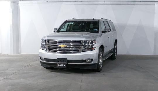 Chevrolet • Suburban