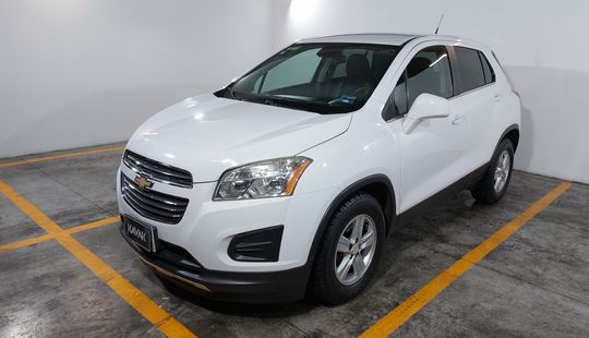 Chevrolet • Trax