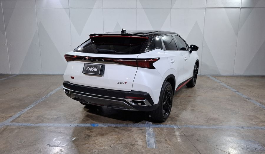 Omoda C5 1.6 UNLIMITED PLUS DCT Suv 2024